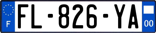 FL-826-YA