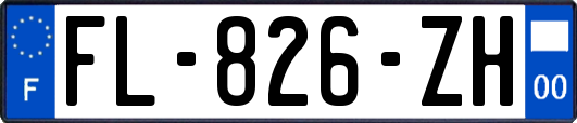 FL-826-ZH