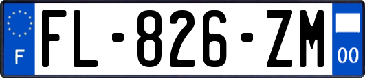 FL-826-ZM