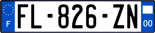 FL-826-ZN