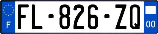 FL-826-ZQ