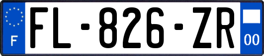 FL-826-ZR