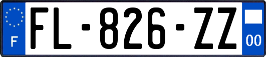 FL-826-ZZ