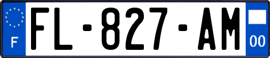 FL-827-AM