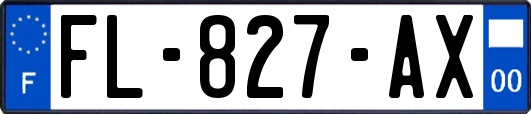 FL-827-AX