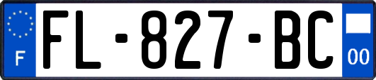 FL-827-BC