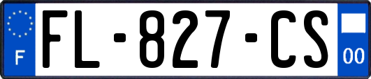 FL-827-CS