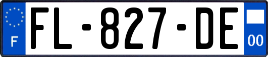 FL-827-DE