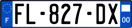 FL-827-DX