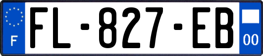 FL-827-EB