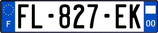 FL-827-EK