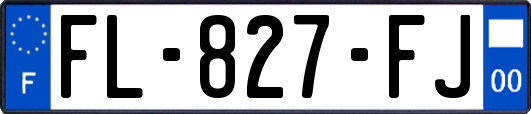 FL-827-FJ