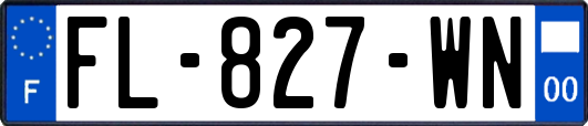 FL-827-WN