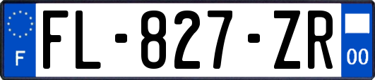 FL-827-ZR