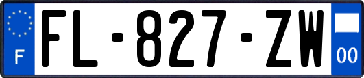 FL-827-ZW