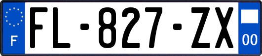 FL-827-ZX