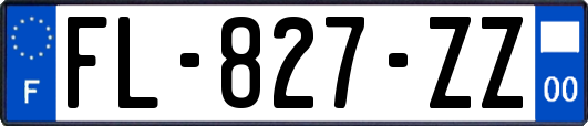 FL-827-ZZ