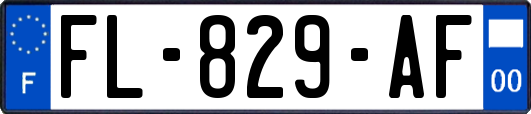 FL-829-AF