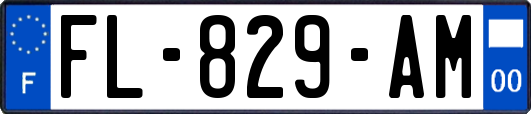 FL-829-AM