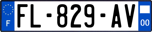 FL-829-AV