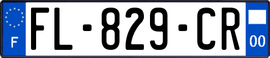 FL-829-CR