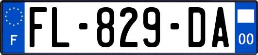 FL-829-DA