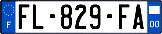 FL-829-FA