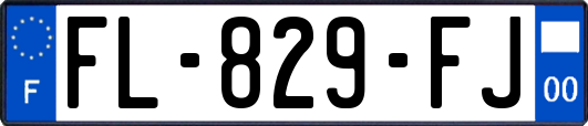 FL-829-FJ