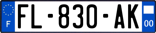 FL-830-AK