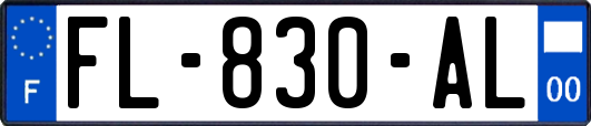 FL-830-AL