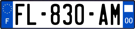 FL-830-AM