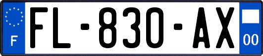 FL-830-AX
