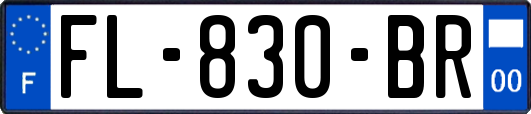 FL-830-BR