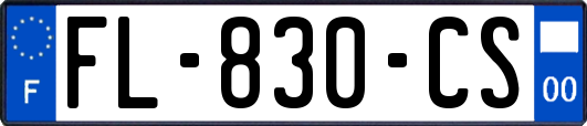 FL-830-CS