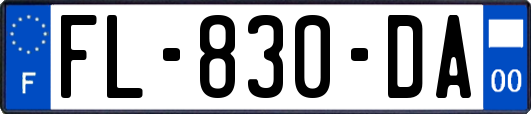 FL-830-DA