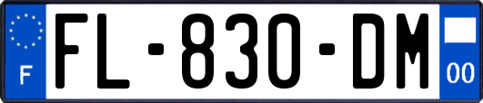 FL-830-DM