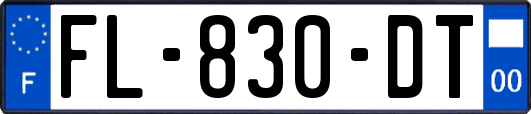 FL-830-DT