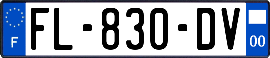 FL-830-DV