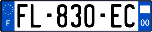 FL-830-EC