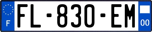 FL-830-EM