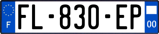 FL-830-EP