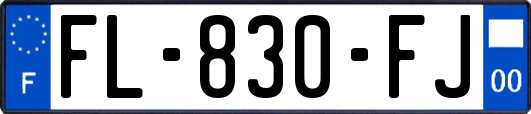 FL-830-FJ