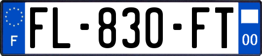 FL-830-FT