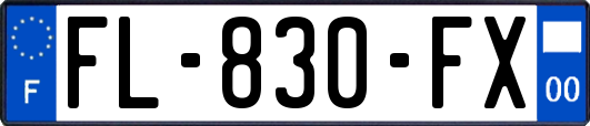 FL-830-FX