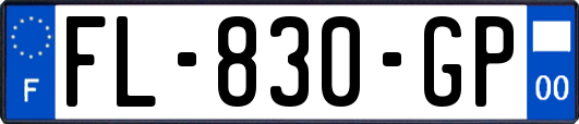 FL-830-GP