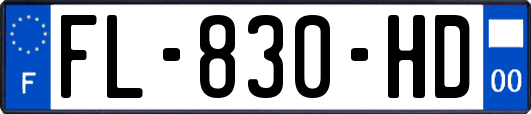FL-830-HD
