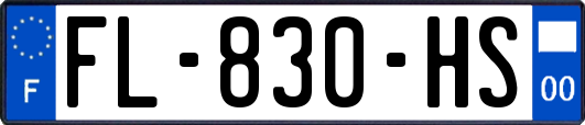 FL-830-HS