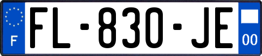 FL-830-JE