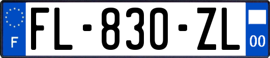 FL-830-ZL