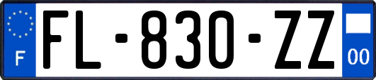 FL-830-ZZ